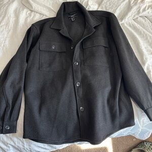 Men's Black Shirt